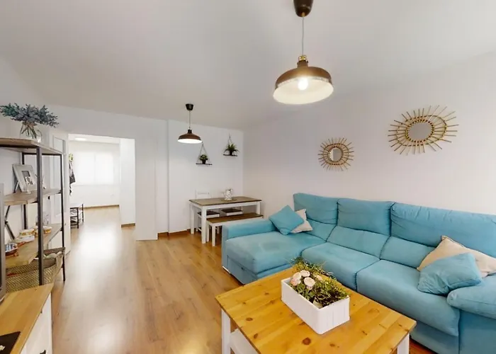 Amazing Center Apartment With 2 Rooms