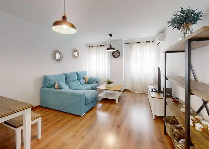 Amazing Center Apartment With 2 Rooms