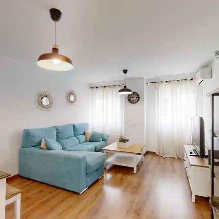 Amazing Center Apartment With 2 Rooms Malaga Exterior photo